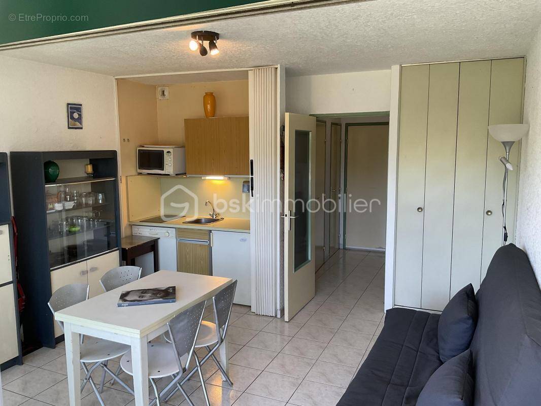Appartement à LA GRANDE-MOTTE