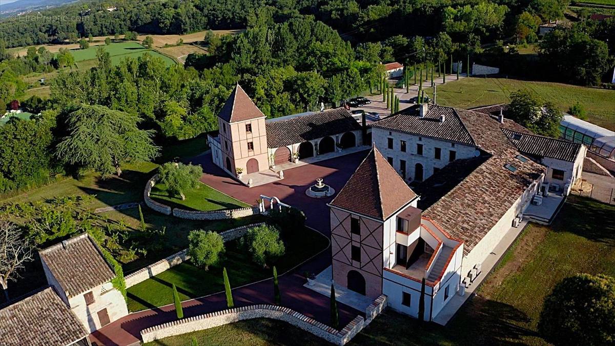 Maison à GAILLAC