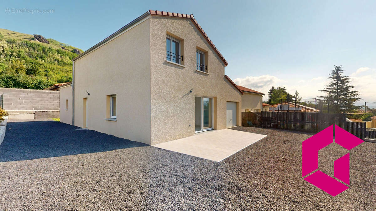 Maison à ISSOIRE