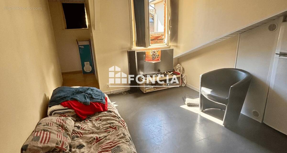 Appartement à VOIRON