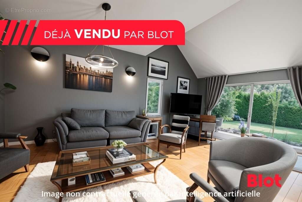 Maison à PACE