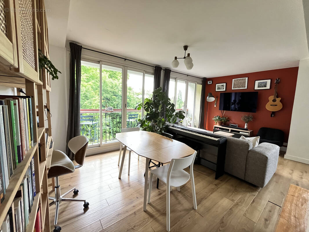 Appartement à BRY-SUR-MARNE
