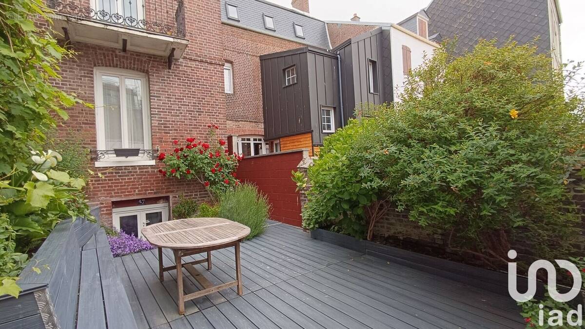 Photo 1 - Maison à MERS-LES-BAINS