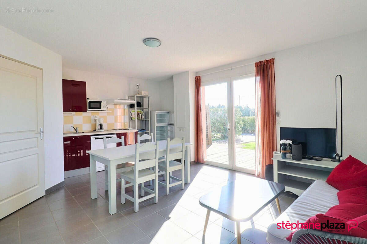 Appartement à AUBIGNAN