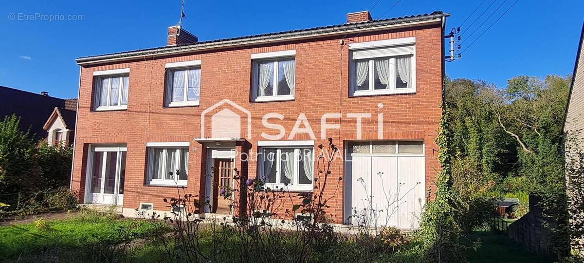 Photo 1 - Maison à CARENCY