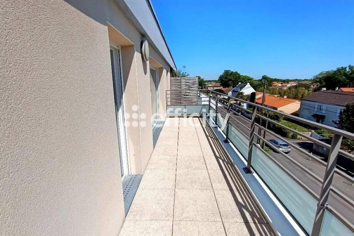 Appartement à REZE
