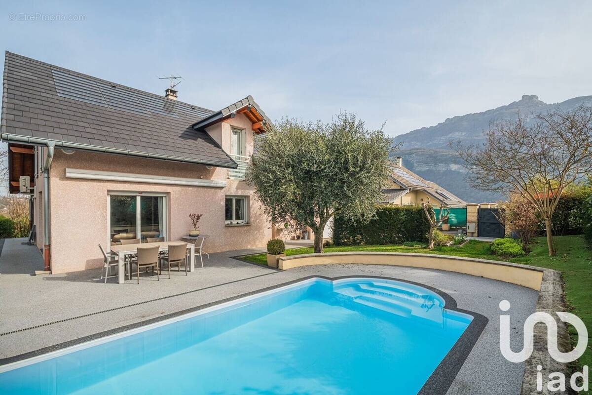 Photo 1 - Maison à CHAMBERY