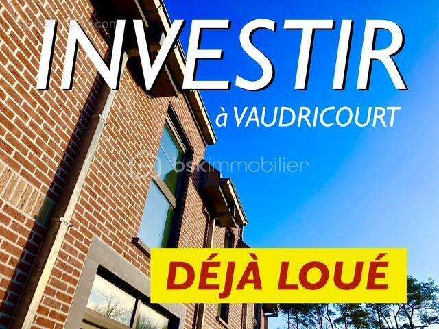 Appartement à BETHUNE