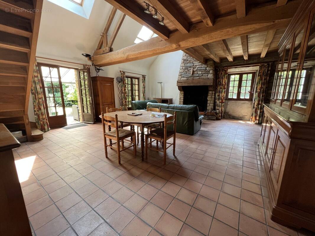 Maison à CHATEAUGIRON