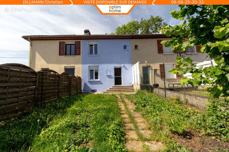 Maison à HAYANGE
