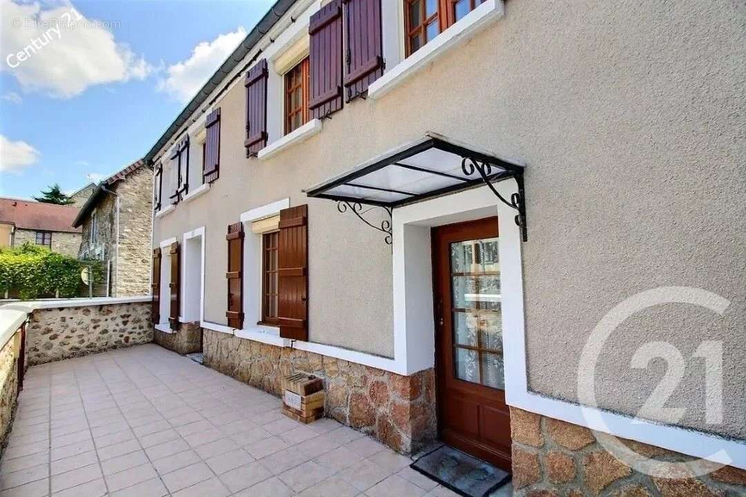 Maison à CHATEAU-THIERRY