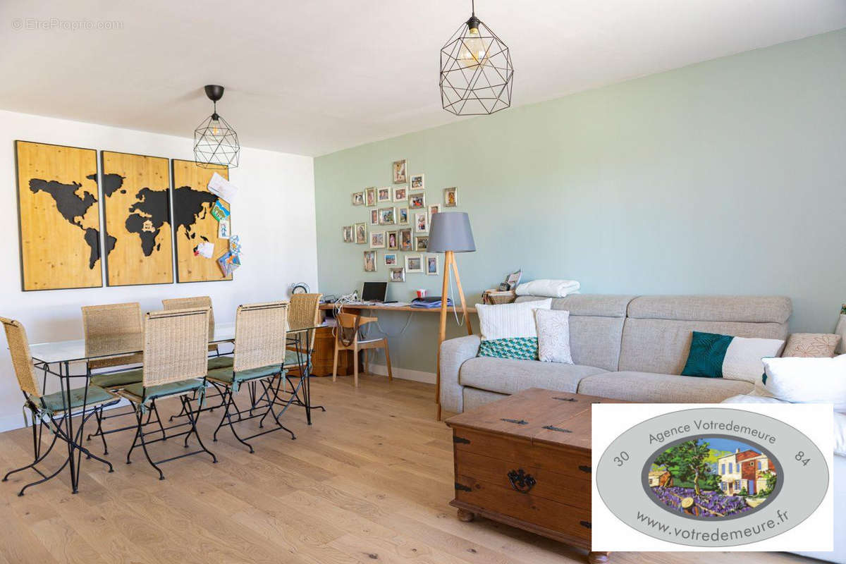 Appartement à LE THOR