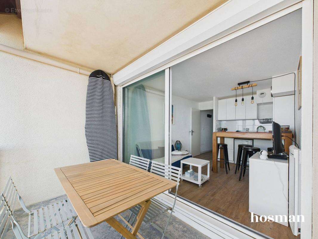 Appartement à LACANAU