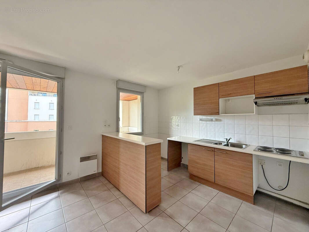 Appartement à TOULOUSE
