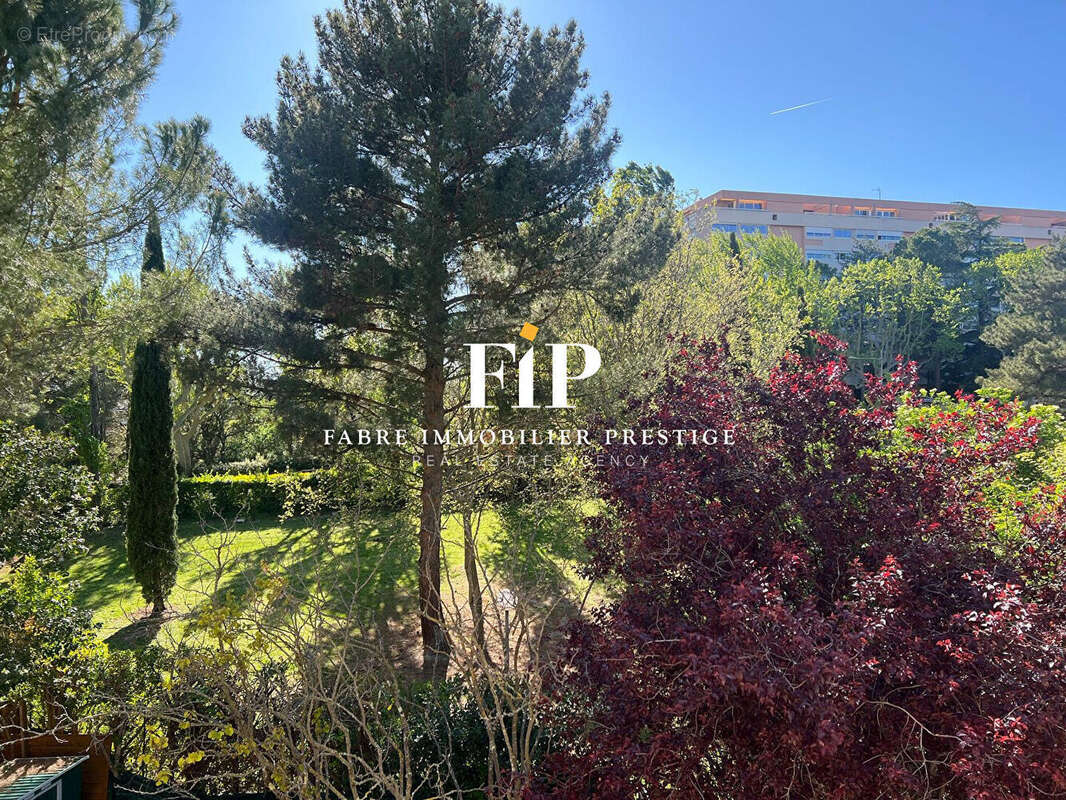 Appartement à AIX-EN-PROVENCE