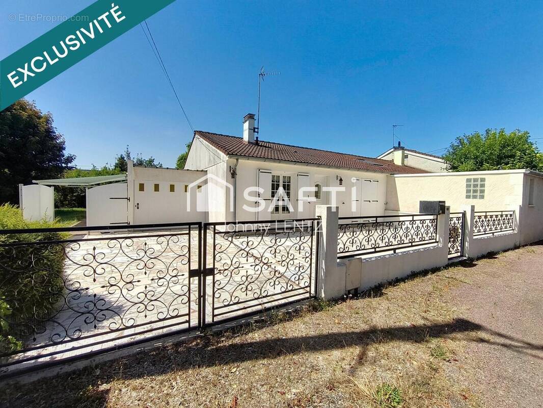 Photo 1 - Maison à MONTS