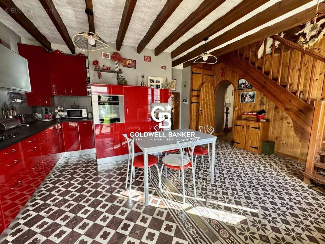 Maison à ESVRES