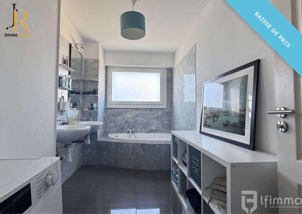 Appartement à SAINT-LOUIS