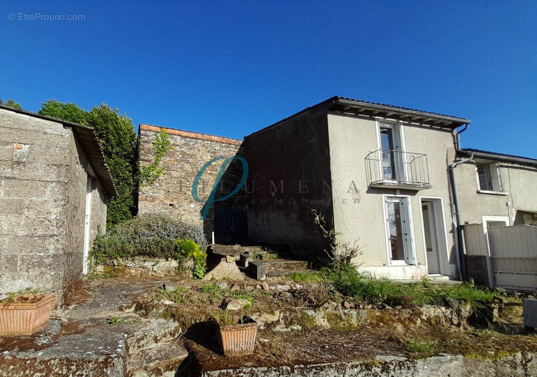 Maison à LE FUILET