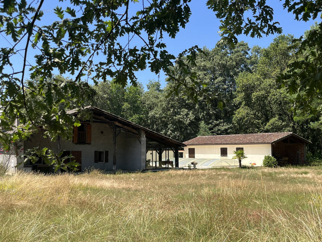 Maison à BAZAS