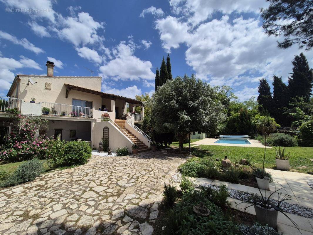 Maison à BEZIERS