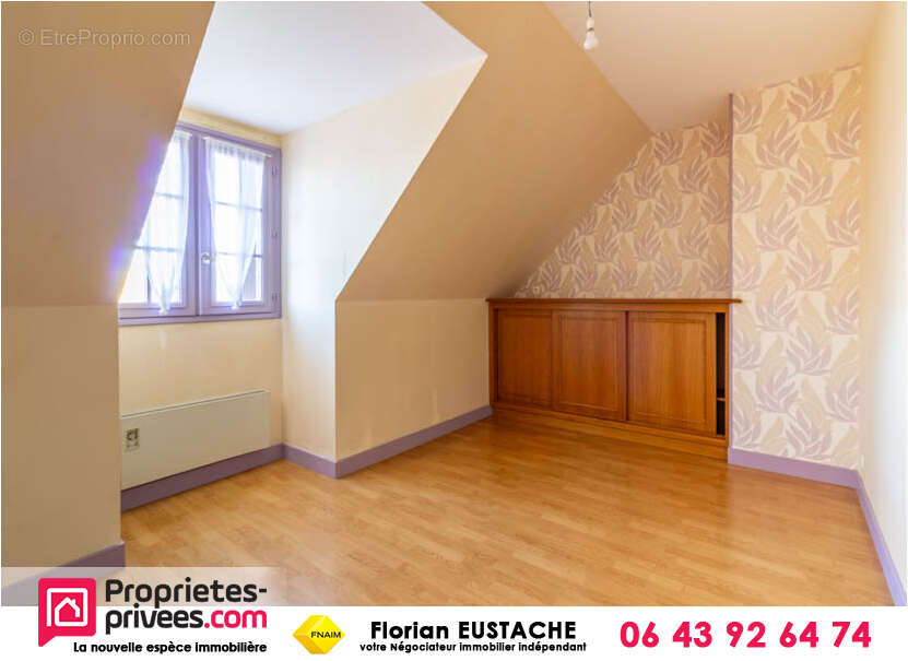 Maison à ROMORANTIN-LANTHENAY
