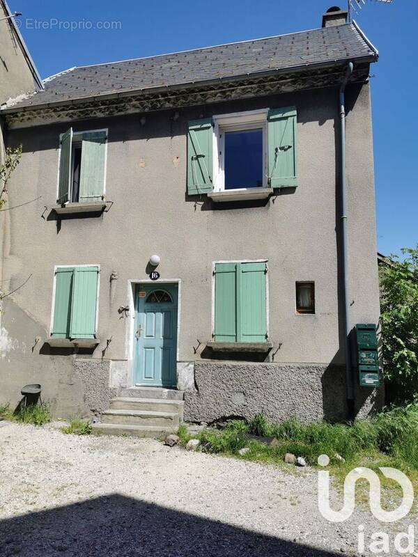 Photo 1 - Maison à LA MURE