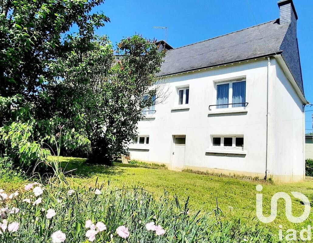 Photo 1 - Maison à CONCARNEAU