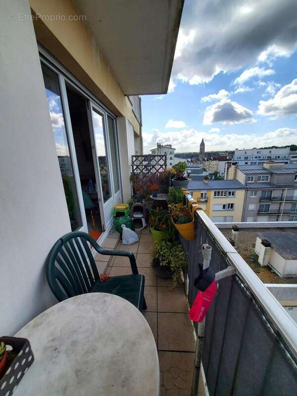 Appartement à VANNES