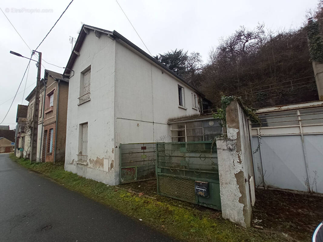 Maison à SAINT-OUEN