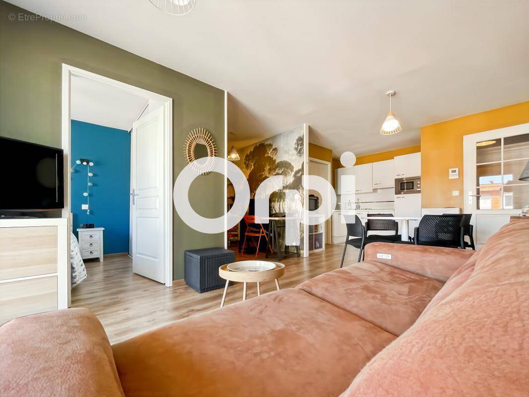 Appartement à BRAY-DUNES