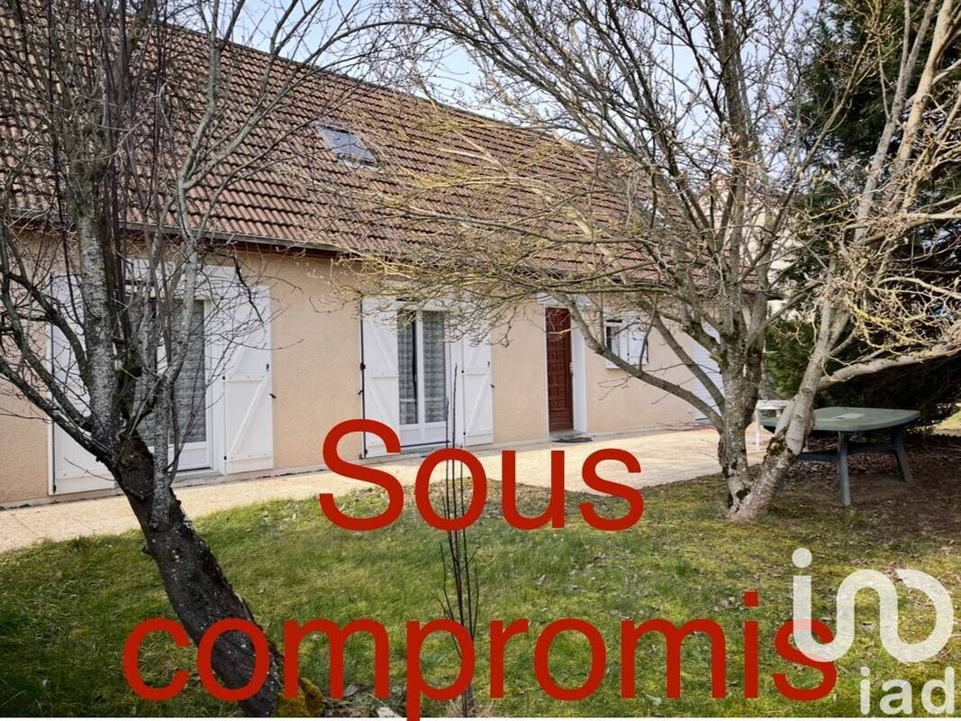 Photo 1 - Maison à BOURBON-LANCY