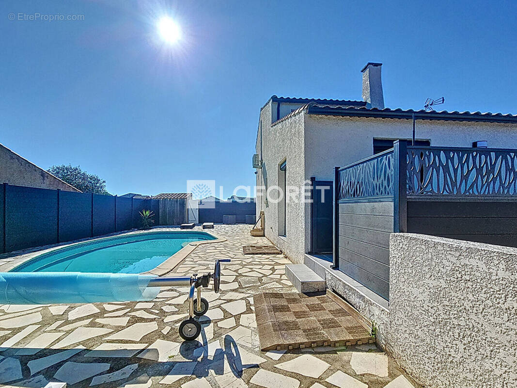 Maison à SERVIAN