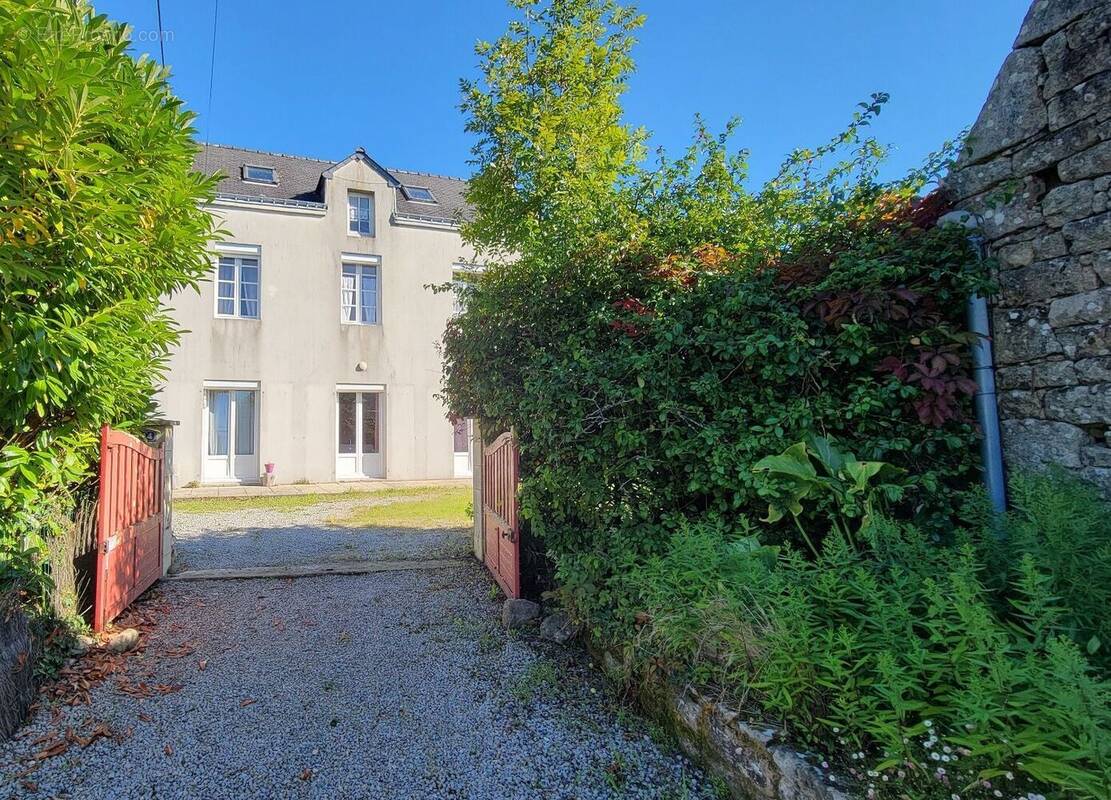 Maison à ERDEVEN