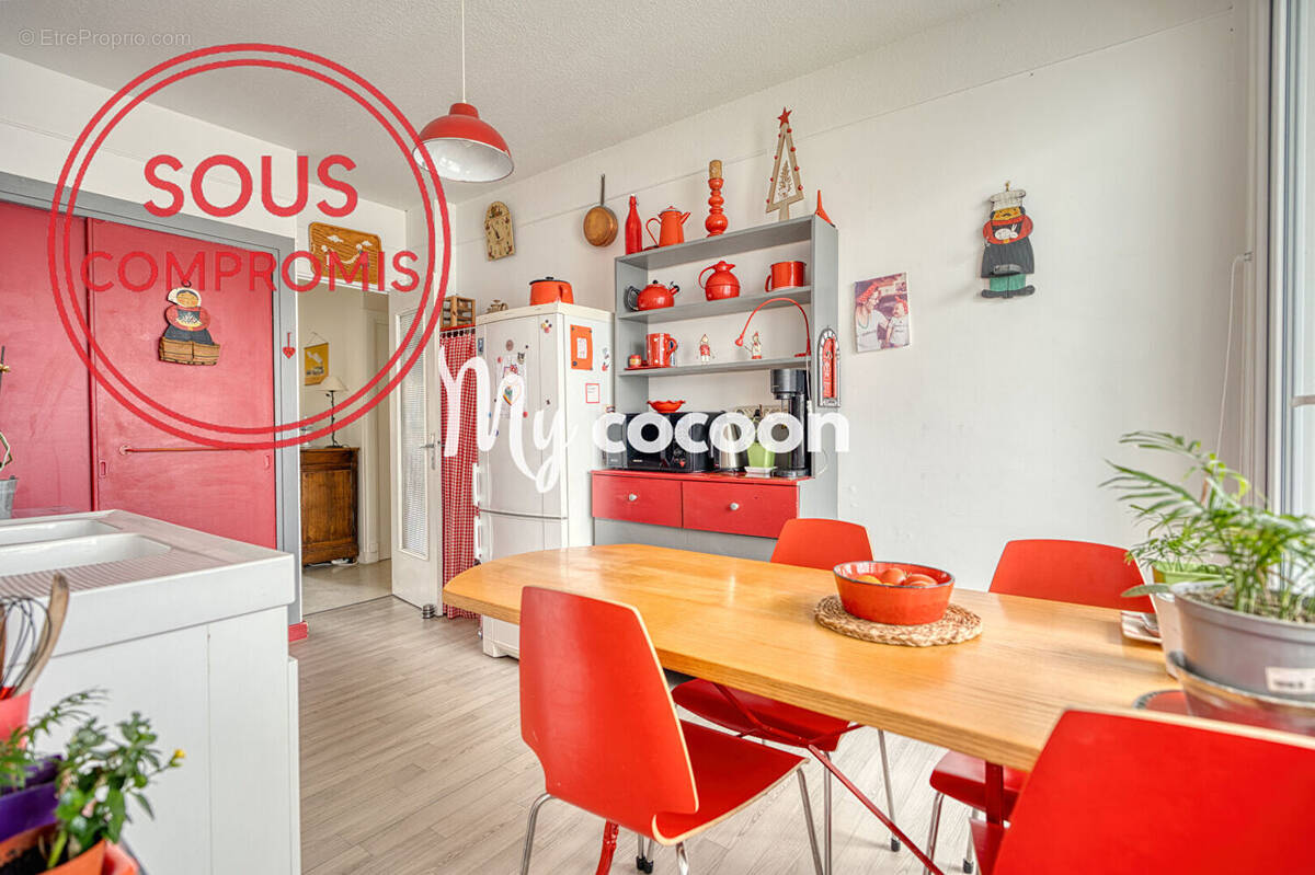 Appartement à LYON-8E