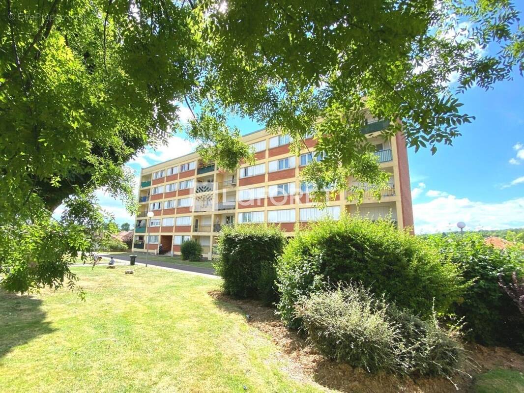 Appartement à VILLIERS-LE-BEL