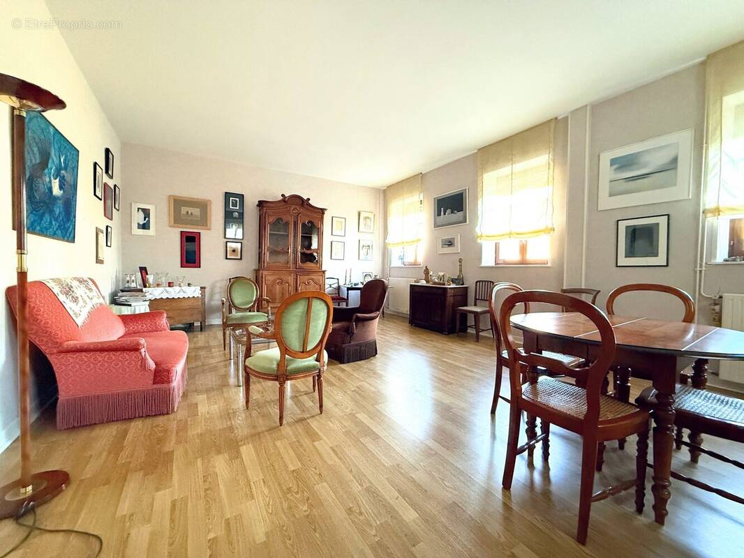 Appartement à EPINAL
