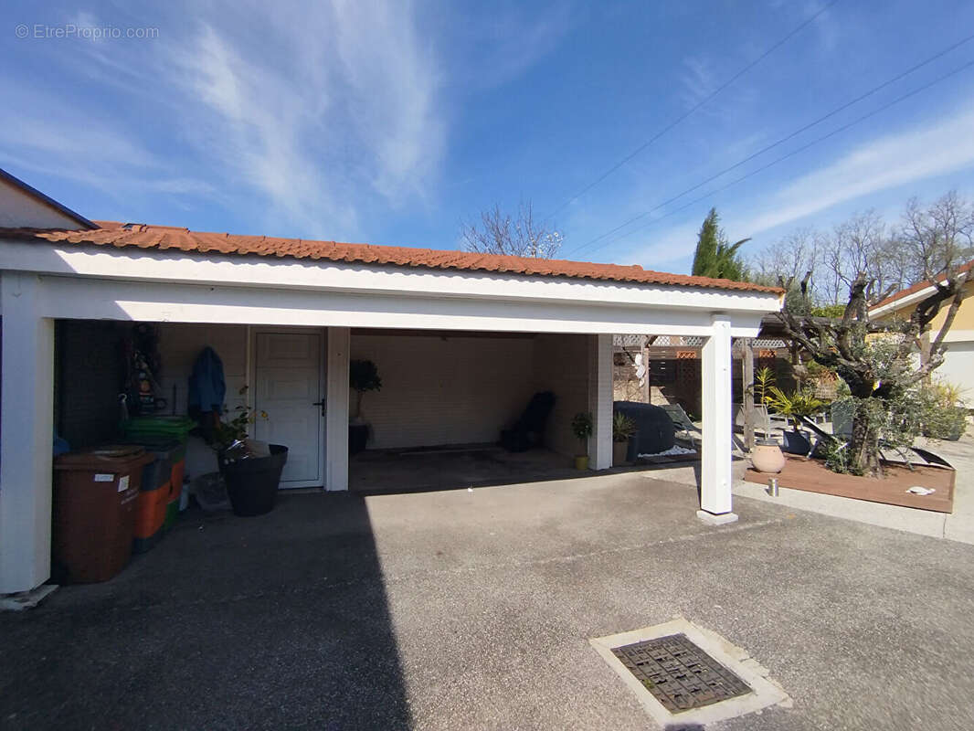 Maison à SEYSSINS