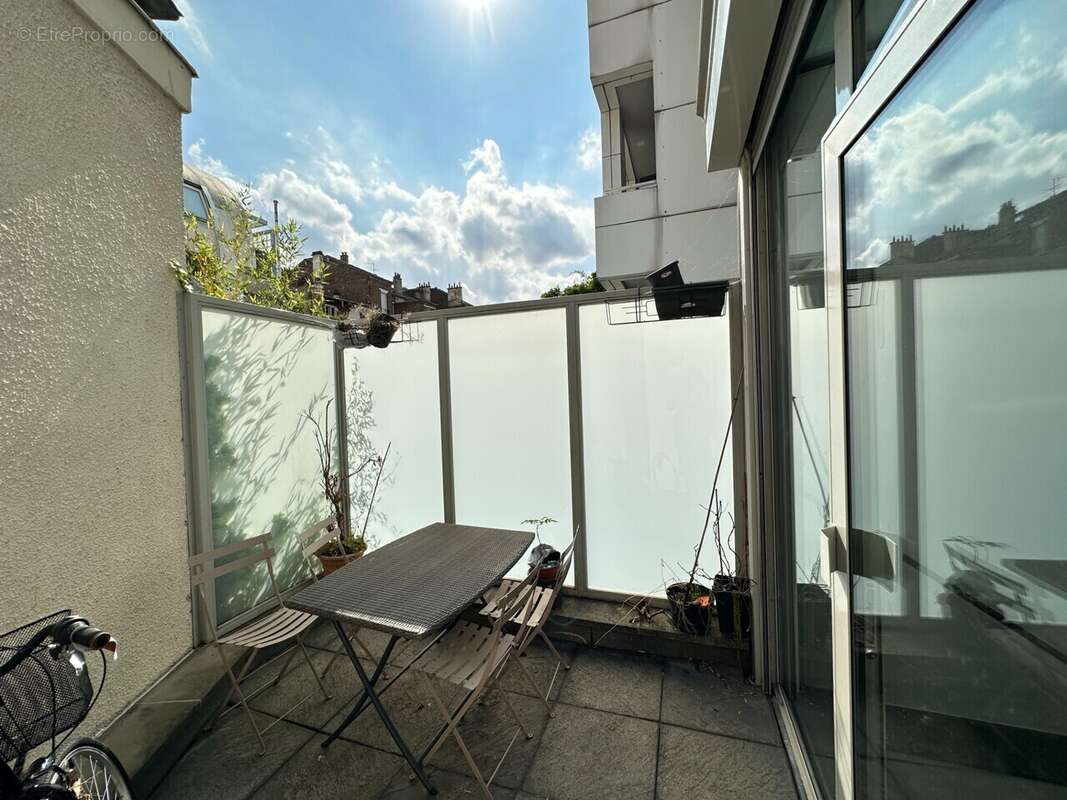 Maison à SURESNES