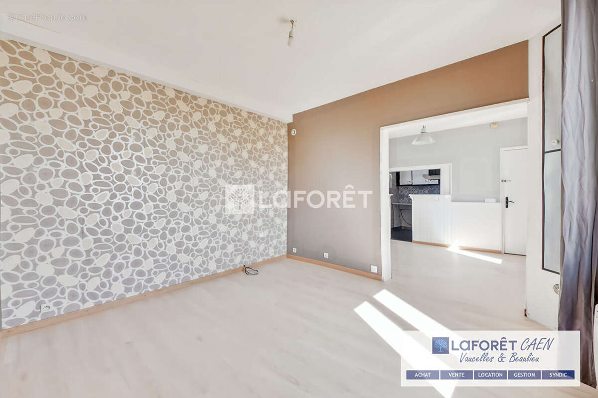 Appartement à CAEN