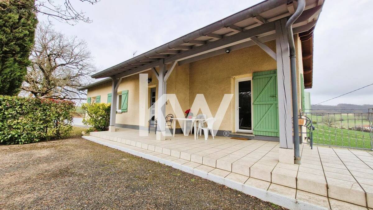Maison à GRAULHET