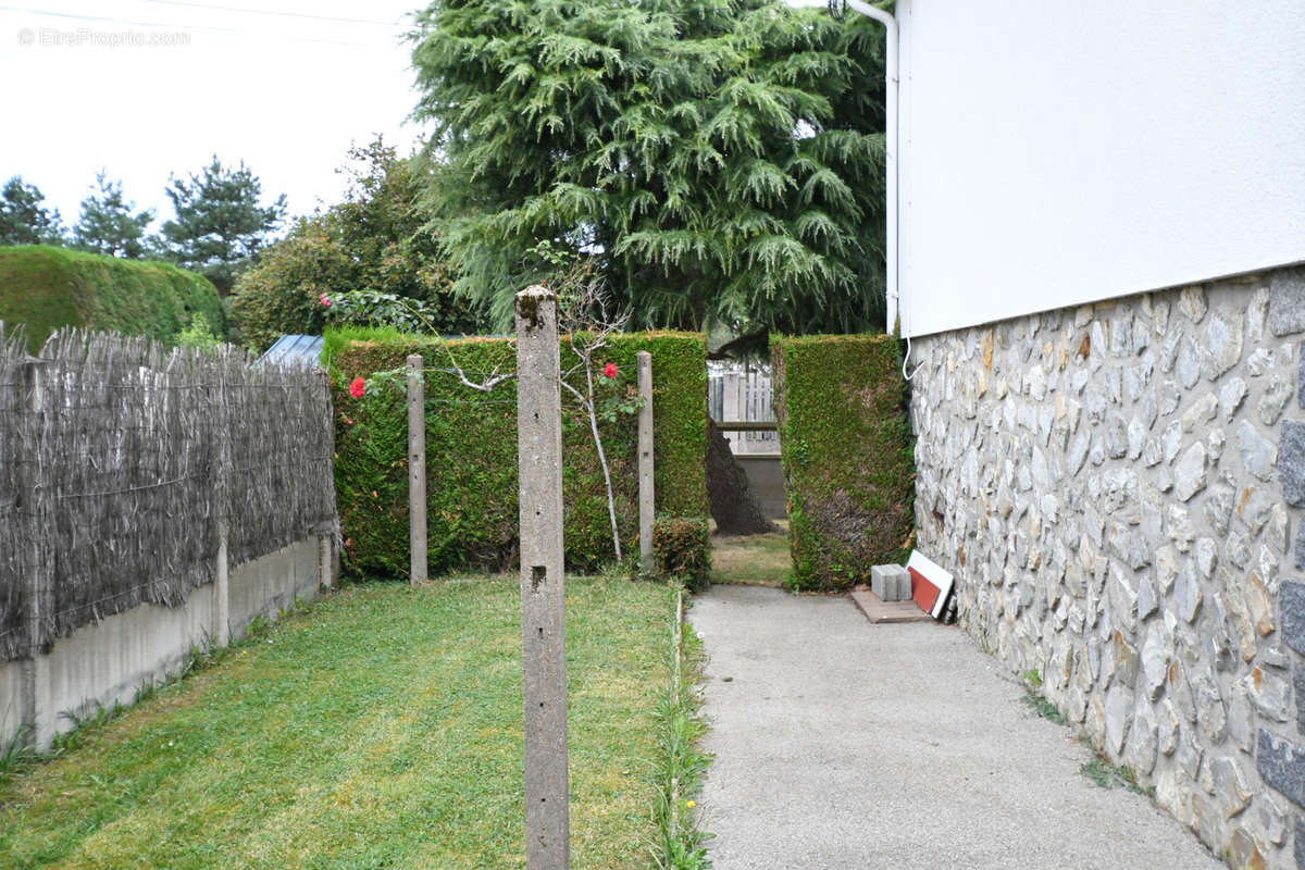 Maison à CHATEAUBRIANT