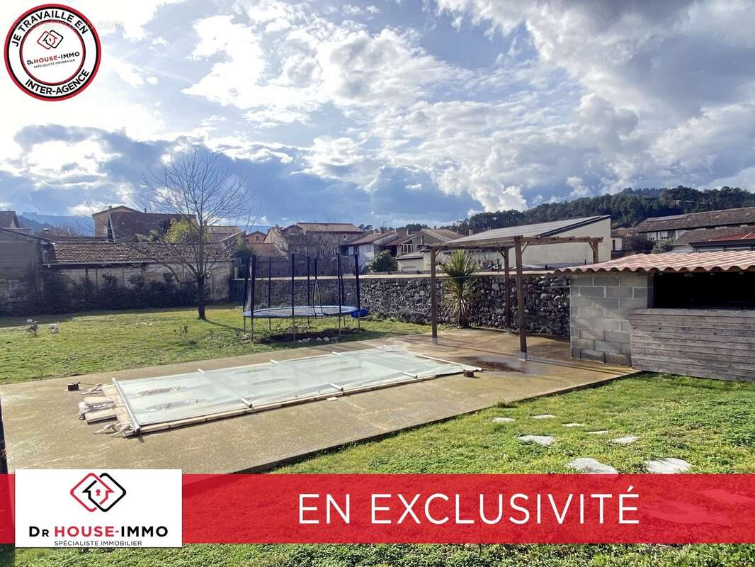 Maison à LALEVADE-D&#039;ARDECHE