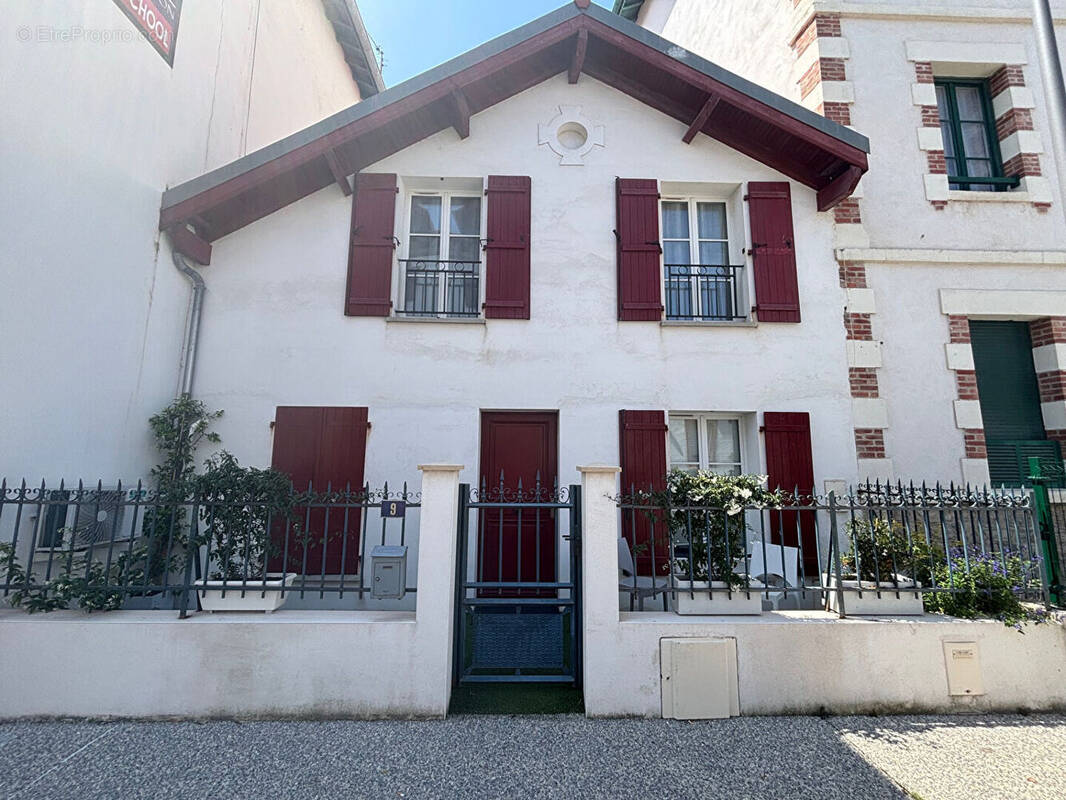 Maison à HENDAYE