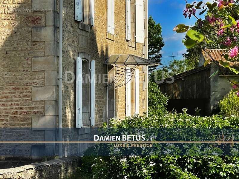 Maison à COULON