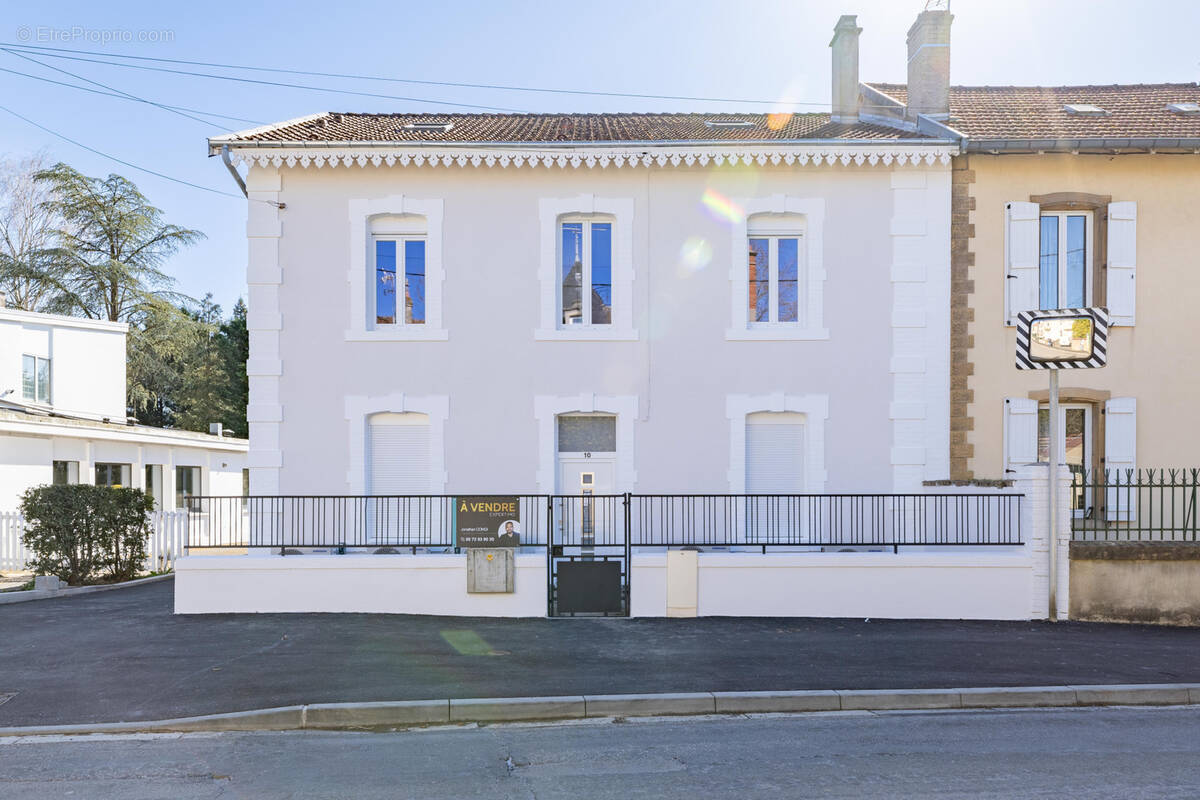 Appartement à BRIEY