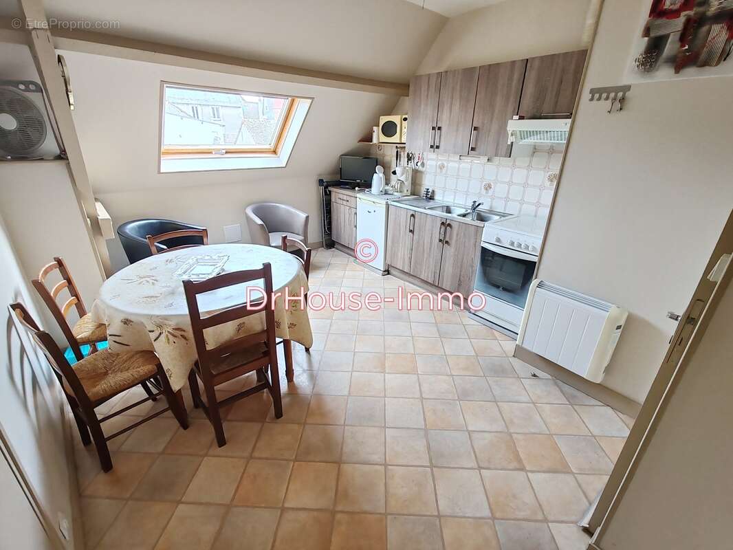 Appartement à LA ROCHE-POSAY