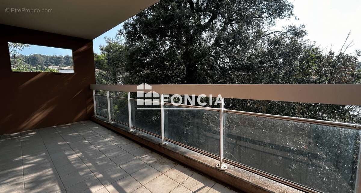 Appartement à MARSEILLE-12E