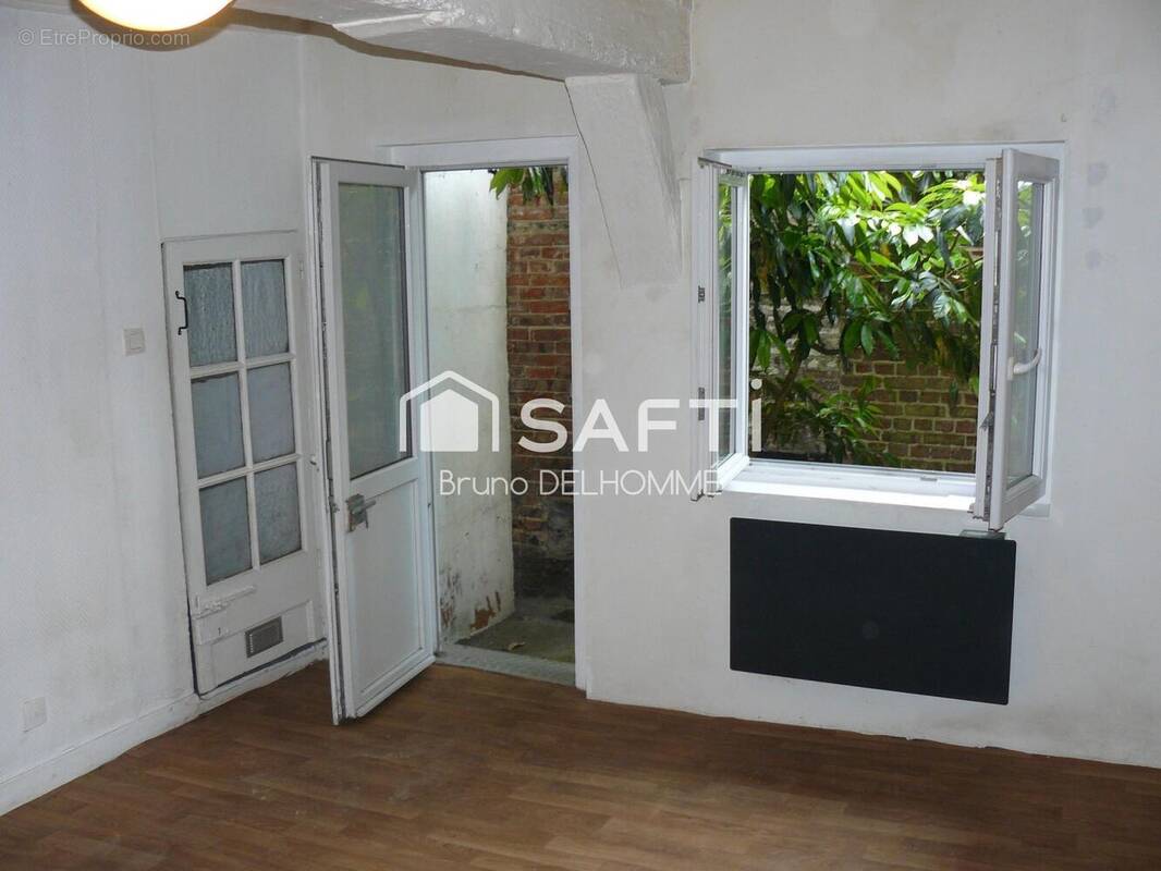 Photo 1 - Appartement à QUILLEBEUF-SUR-SEINE