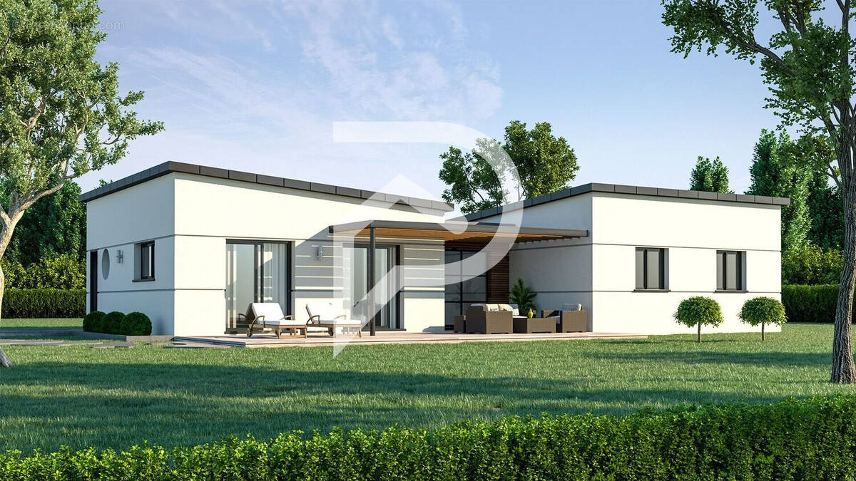 Maison à CORQUILLEROY